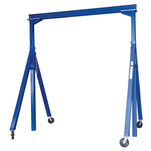 Steel Gantry Crane, Adjustable, 8K, 15x14